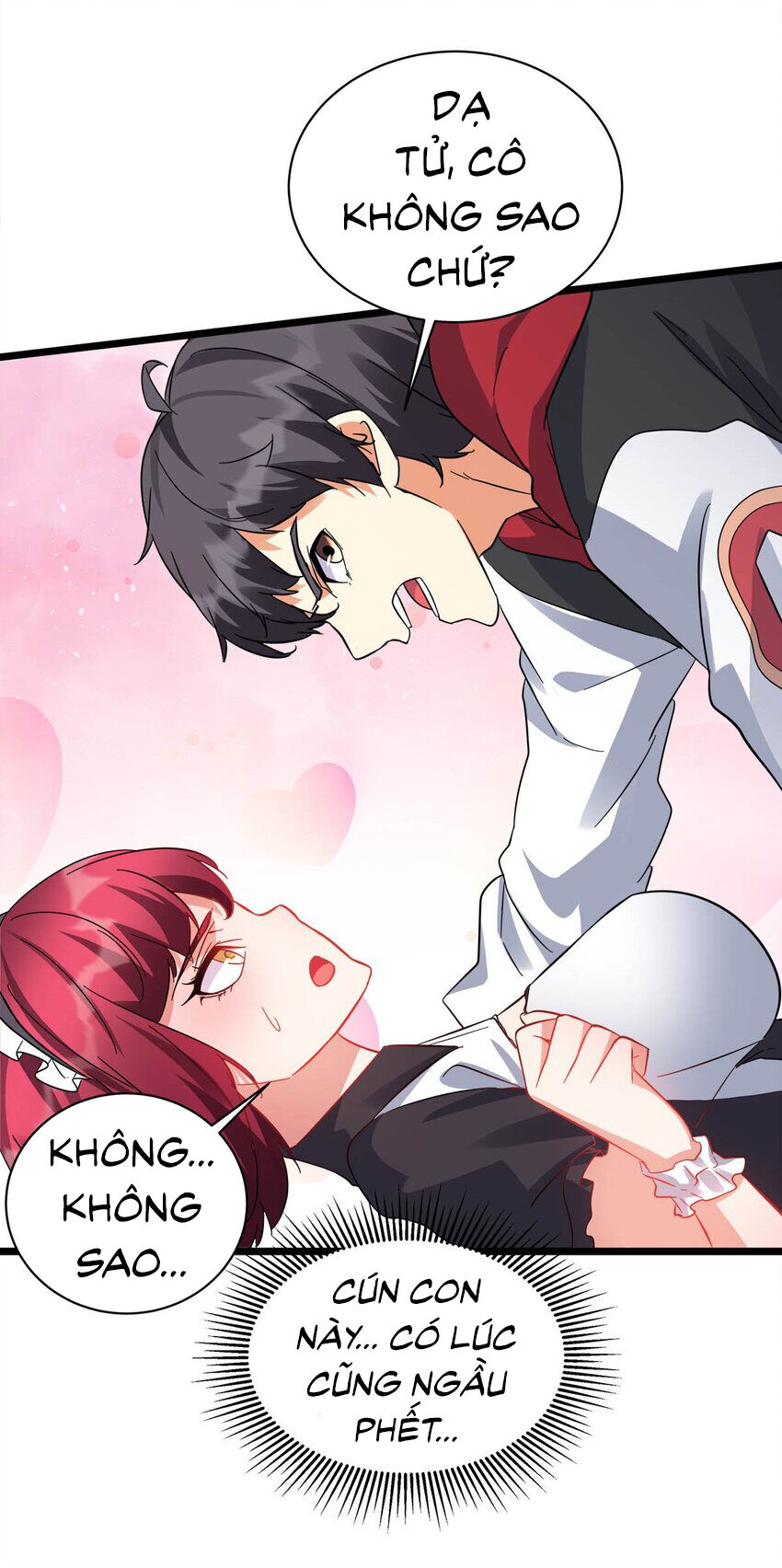 Công Lược Bằng Phần Thưởng Đăng Nhập Chapter 31 - 11