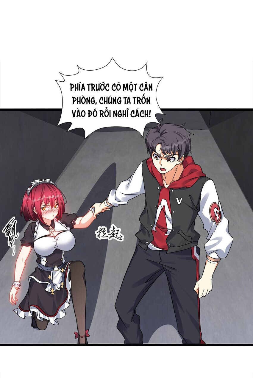 Công Lược Bằng Phần Thưởng Đăng Nhập Chapter 31 - 12
