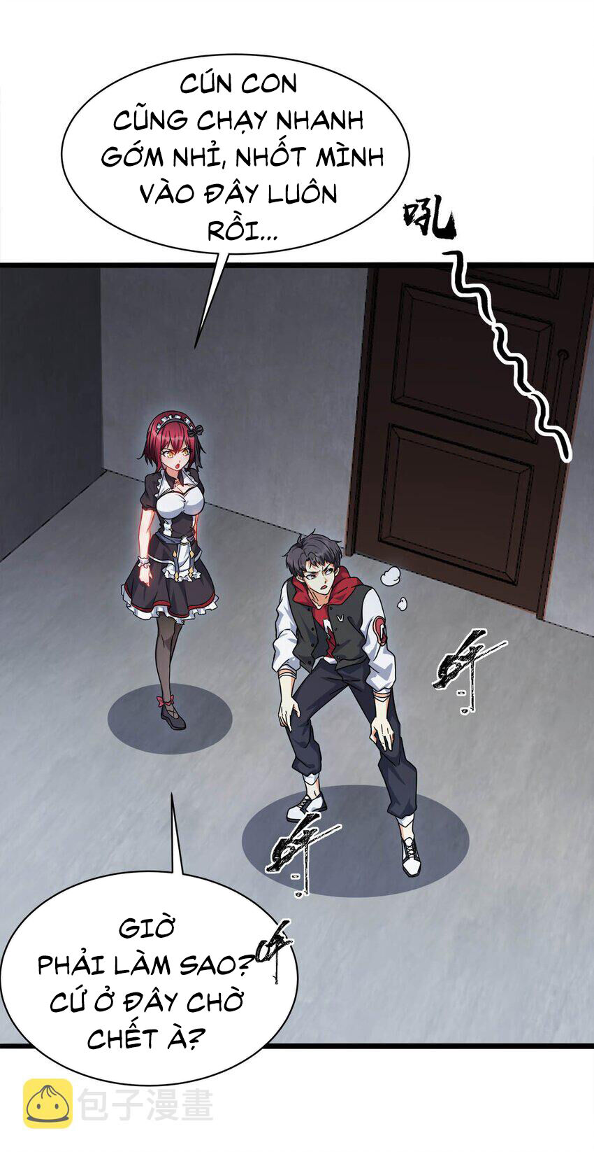 Công Lược Bằng Phần Thưởng Đăng Nhập Chapter 31 - 17