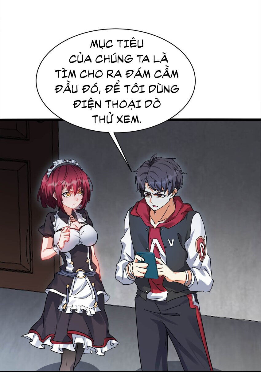 Công Lược Bằng Phần Thưởng Đăng Nhập Chapter 31 - 19