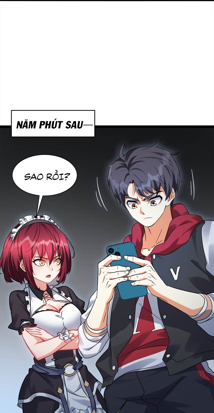 Công Lược Bằng Phần Thưởng Đăng Nhập Chapter 31 - 20