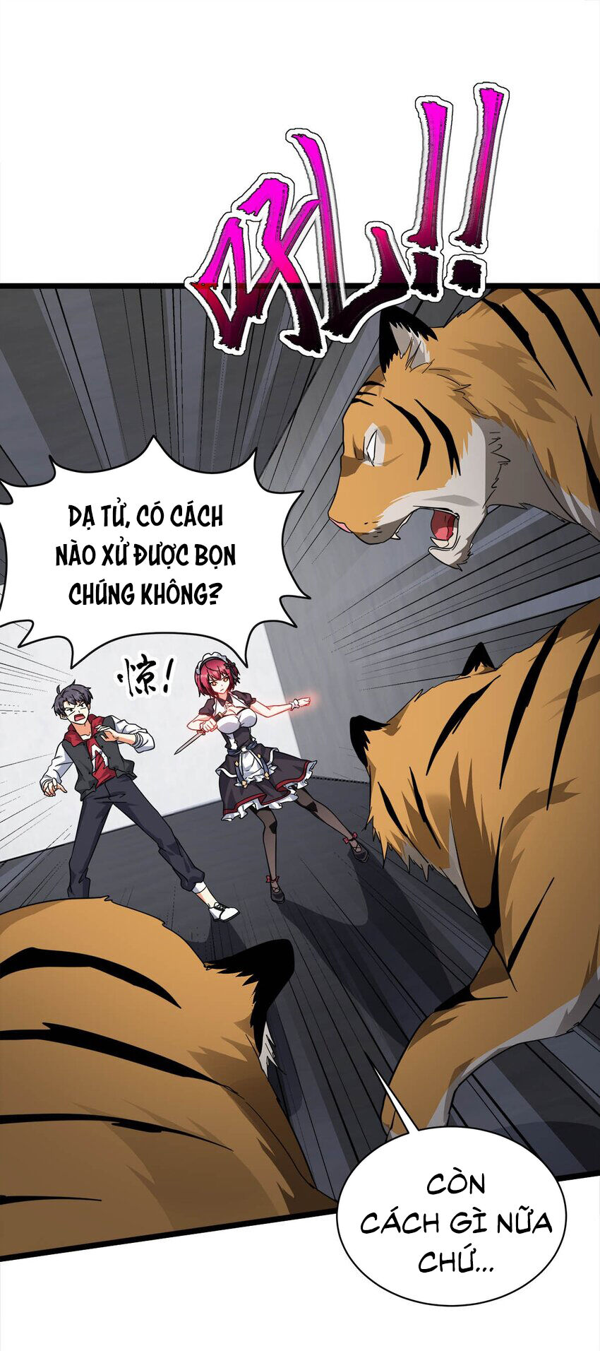 Công Lược Bằng Phần Thưởng Đăng Nhập Chapter 31 - 2