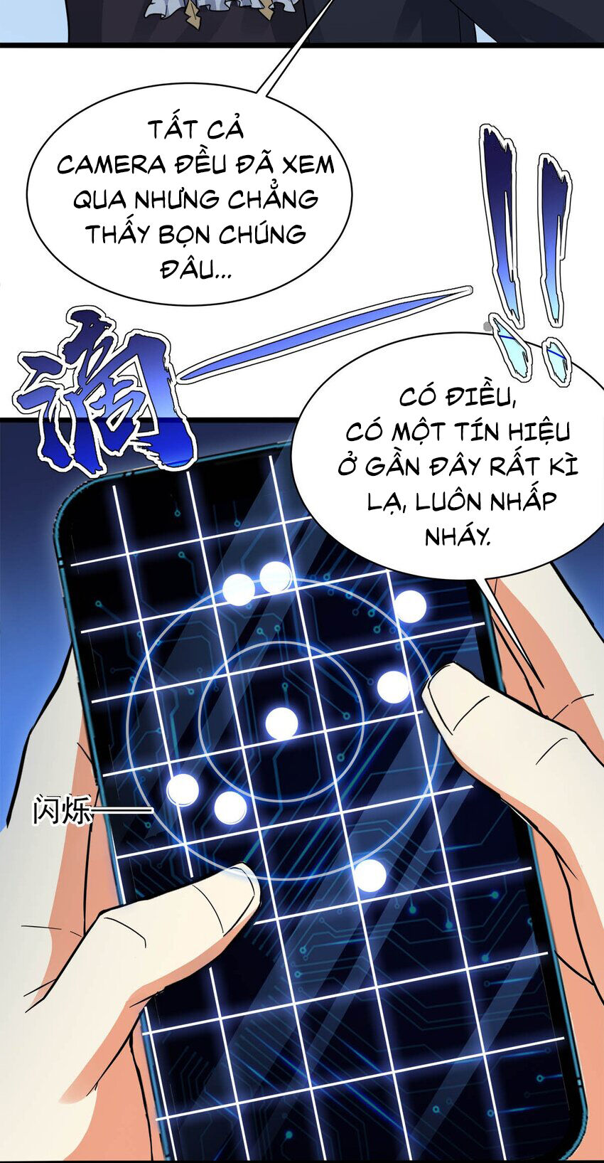 Công Lược Bằng Phần Thưởng Đăng Nhập Chapter 31 - 21