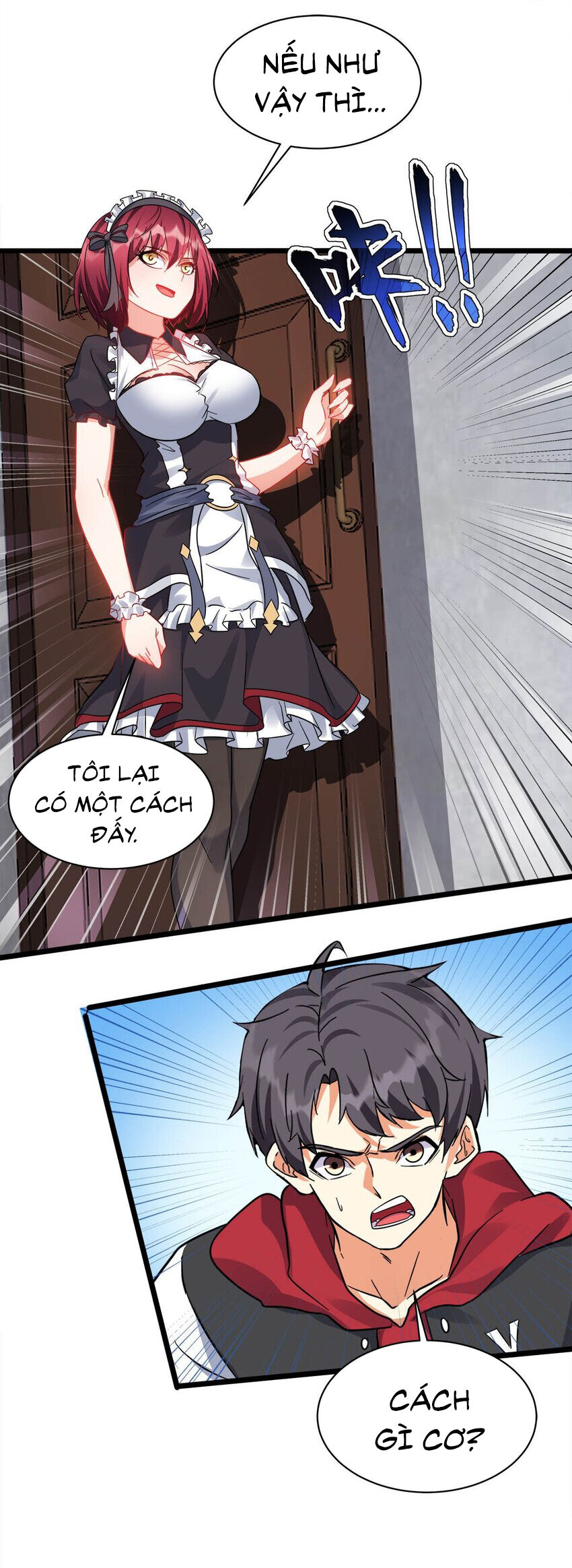 Công Lược Bằng Phần Thưởng Đăng Nhập Chapter 31 - 23