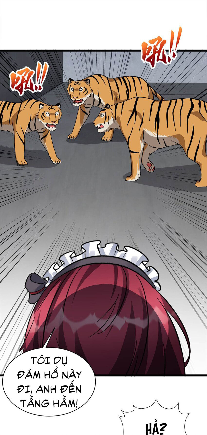 Công Lược Bằng Phần Thưởng Đăng Nhập Chapter 31 - 24