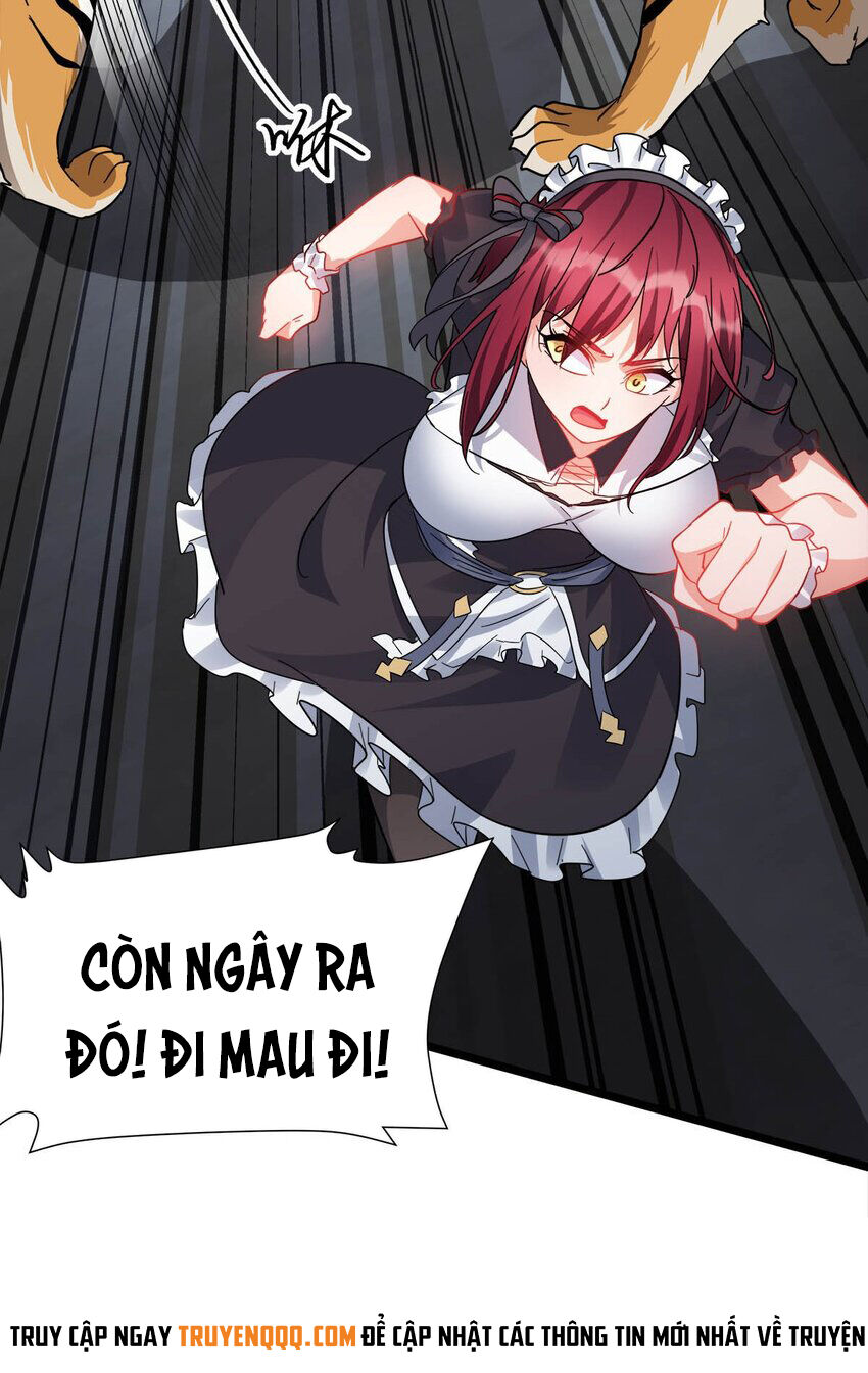 Công Lược Bằng Phần Thưởng Đăng Nhập Chapter 31 - 27