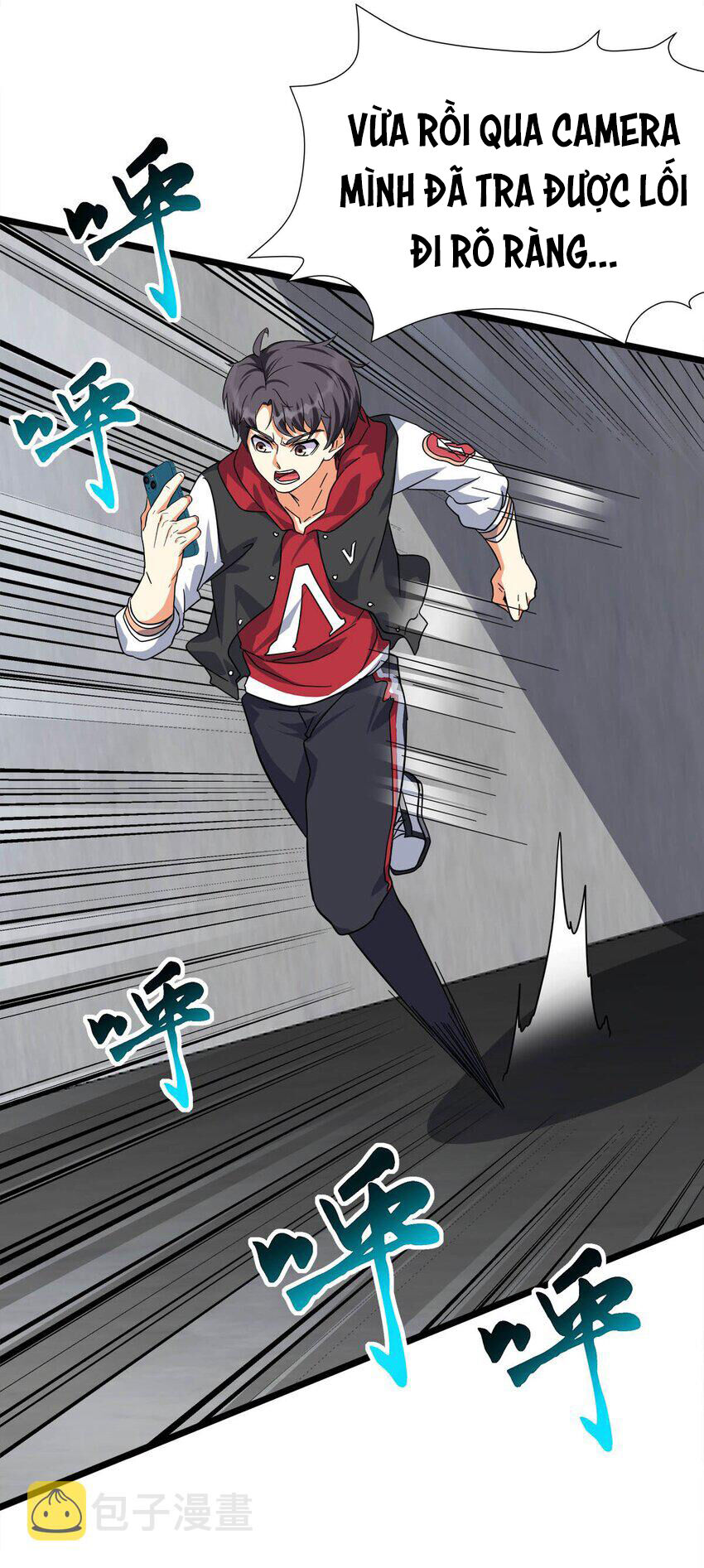 Công Lược Bằng Phần Thưởng Đăng Nhập Chapter 31 - 29