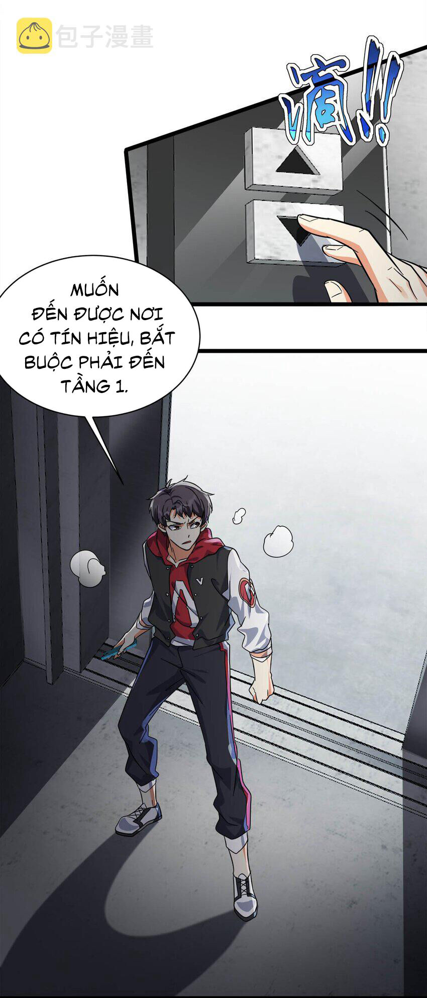 Công Lược Bằng Phần Thưởng Đăng Nhập Chapter 31 - 30