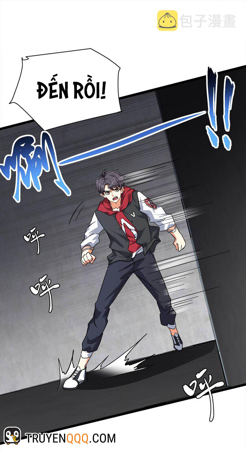 Công Lược Bằng Phần Thưởng Đăng Nhập Chapter 31 - 34