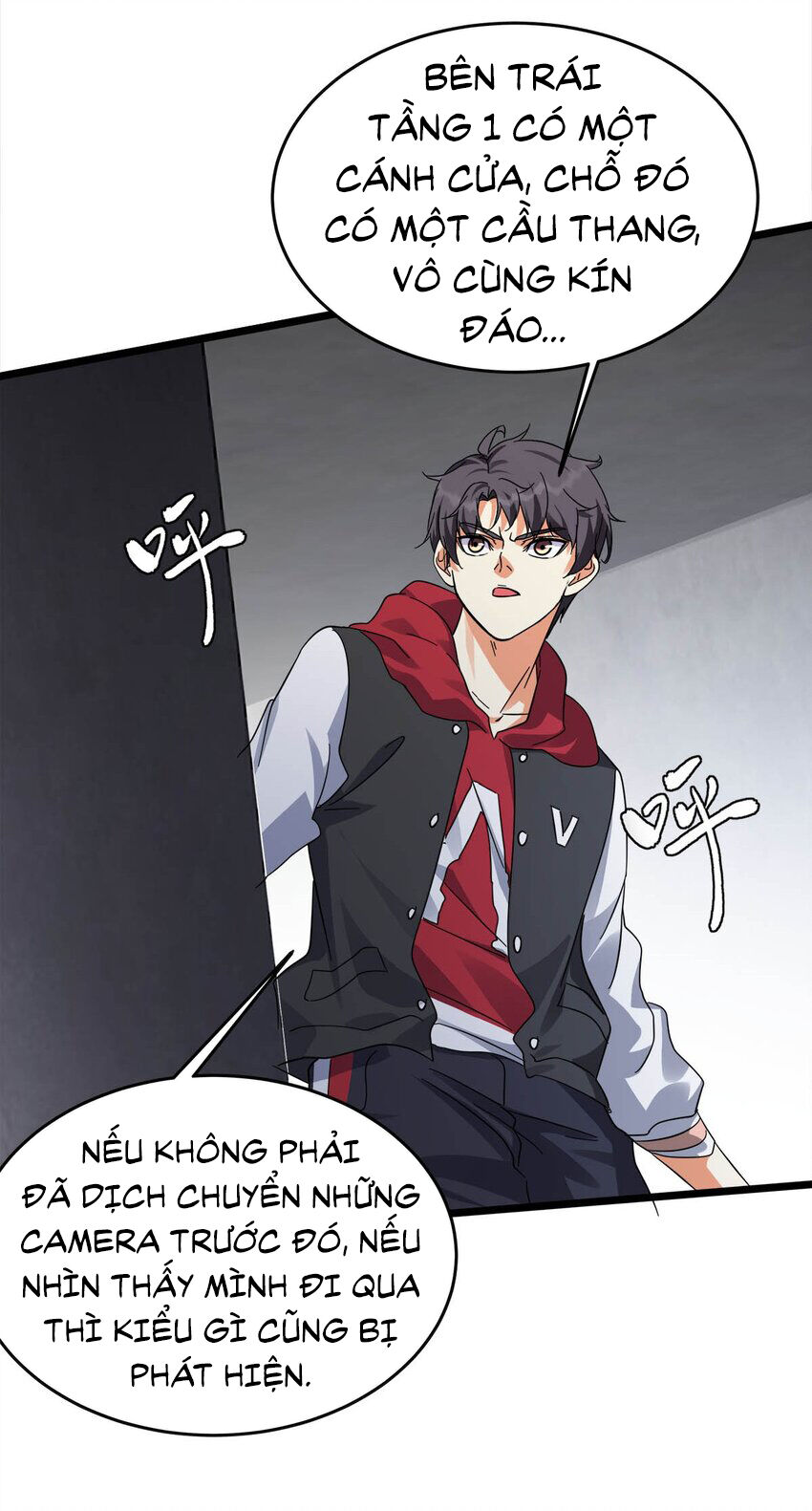 Công Lược Bằng Phần Thưởng Đăng Nhập Chapter 31 - 35