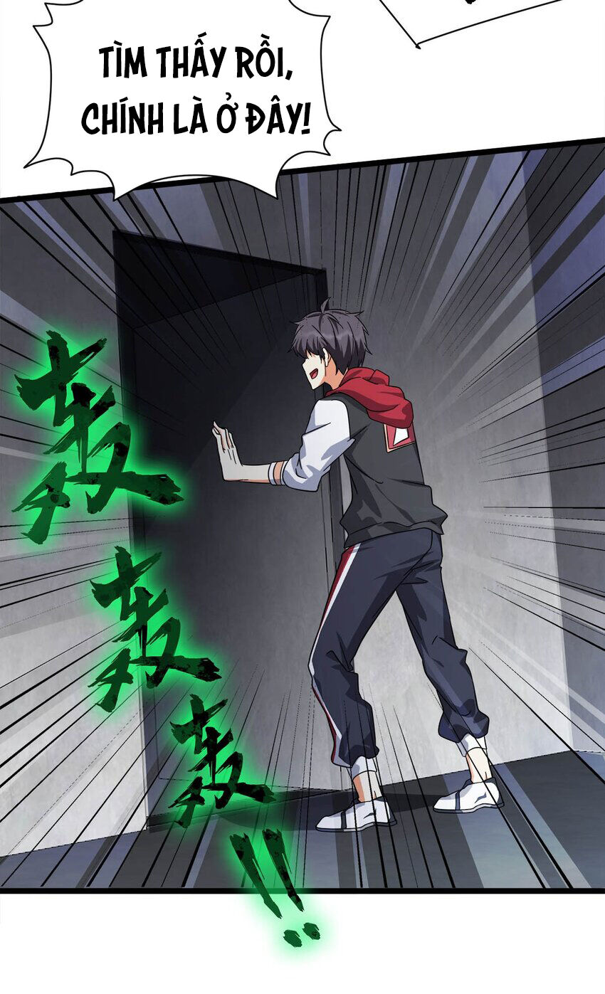 Công Lược Bằng Phần Thưởng Đăng Nhập Chapter 31 - 39