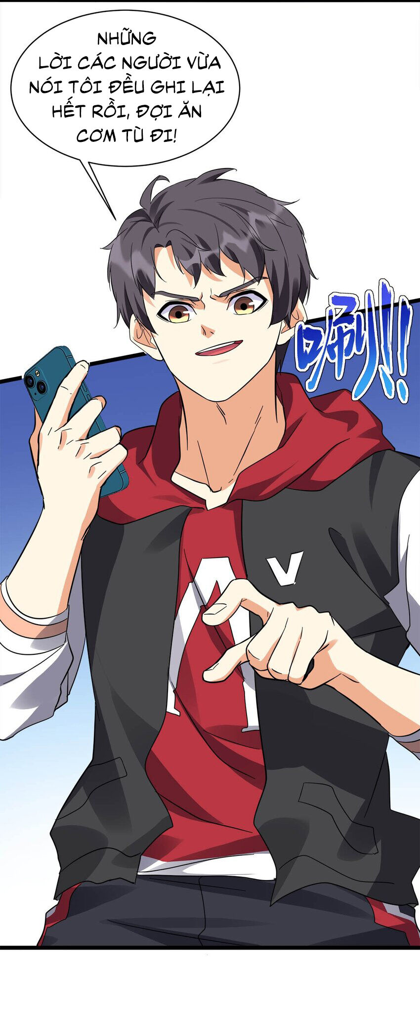 Công Lược Bằng Phần Thưởng Đăng Nhập Chapter 31 - 43