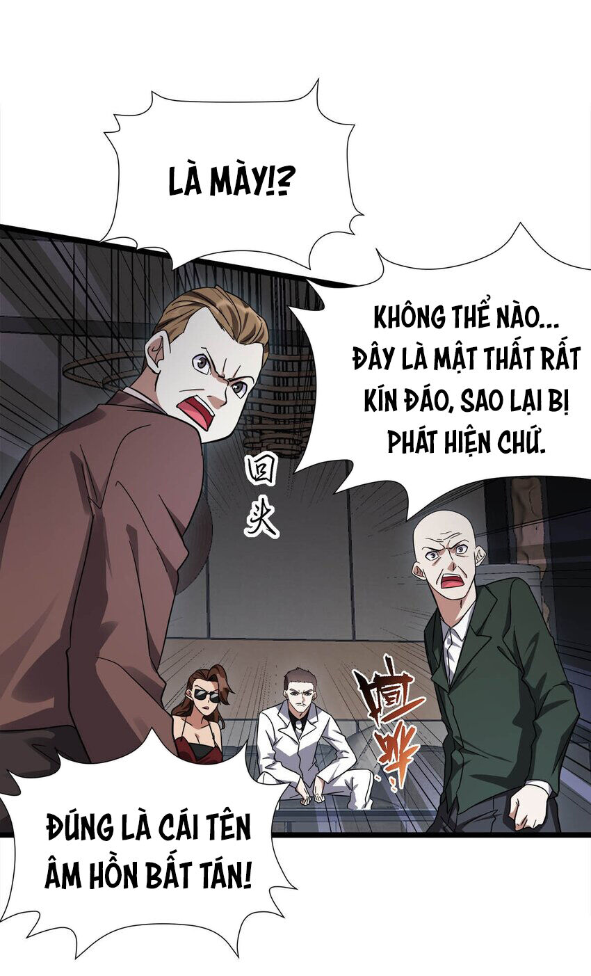 Công Lược Bằng Phần Thưởng Đăng Nhập Chapter 31 - 44