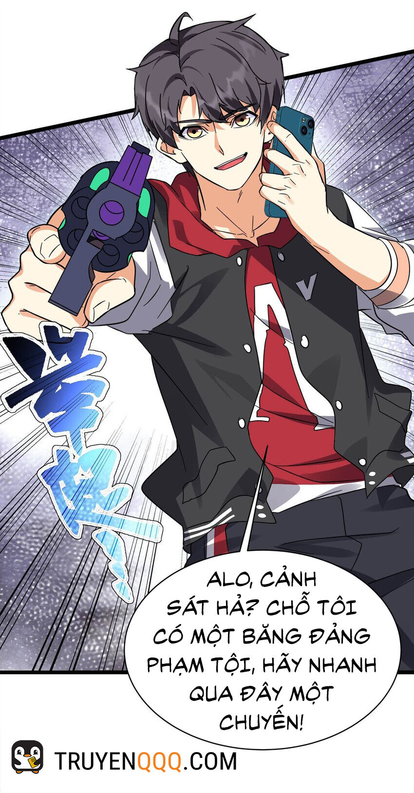 Công Lược Bằng Phần Thưởng Đăng Nhập Chapter 31 - 45