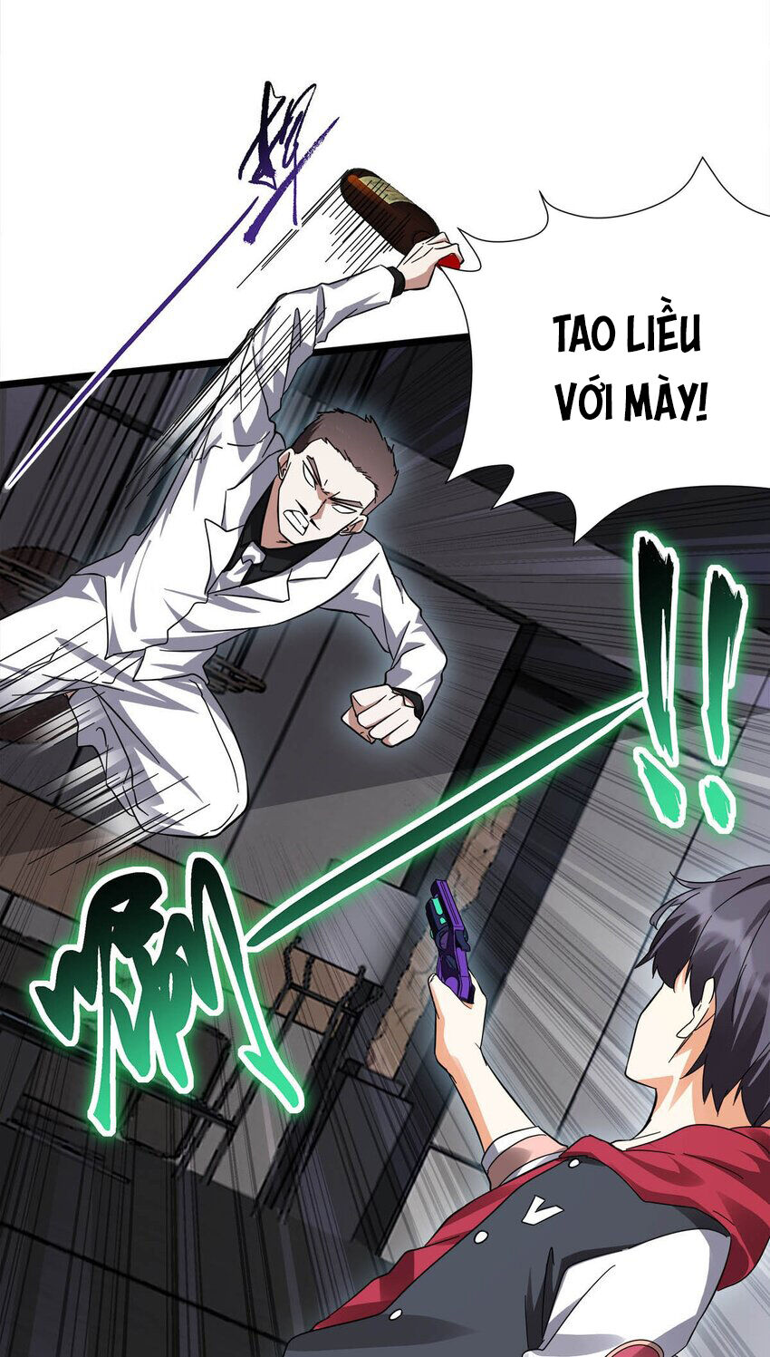 Công Lược Bằng Phần Thưởng Đăng Nhập Chapter 31 - 47