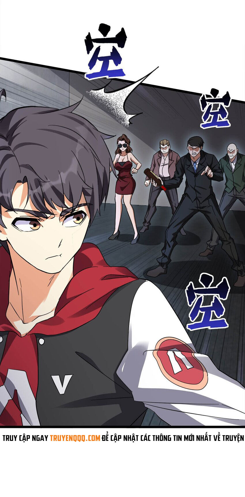 Công Lược Bằng Phần Thưởng Đăng Nhập Chapter 31 - 50