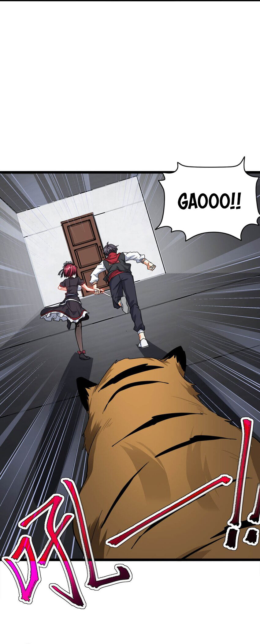 Công Lược Bằng Phần Thưởng Đăng Nhập Chapter 31 - 6