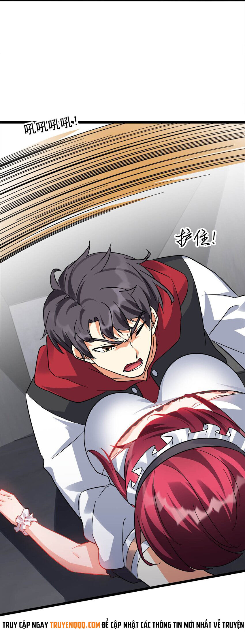 Công Lược Bằng Phần Thưởng Đăng Nhập Chapter 31 - 10