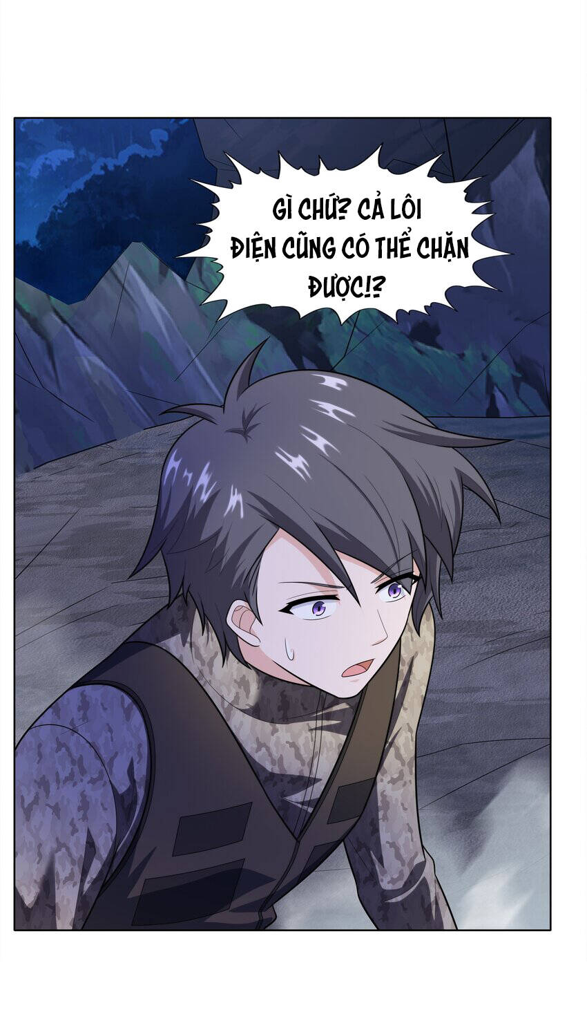 Cuộc Sống Treo Máy Chapter 29 - 17