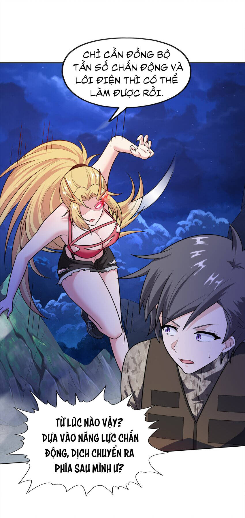 Cuộc Sống Treo Máy Chapter 29 - 18
