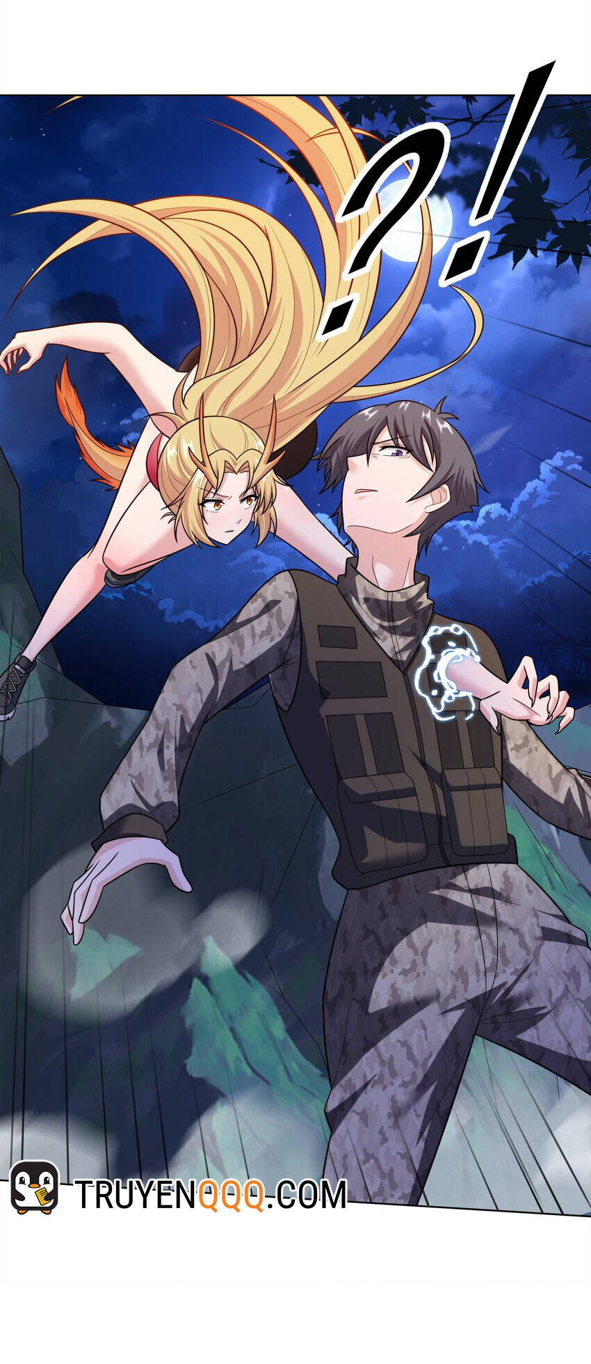 Cuộc Sống Treo Máy Chapter 29 - 20