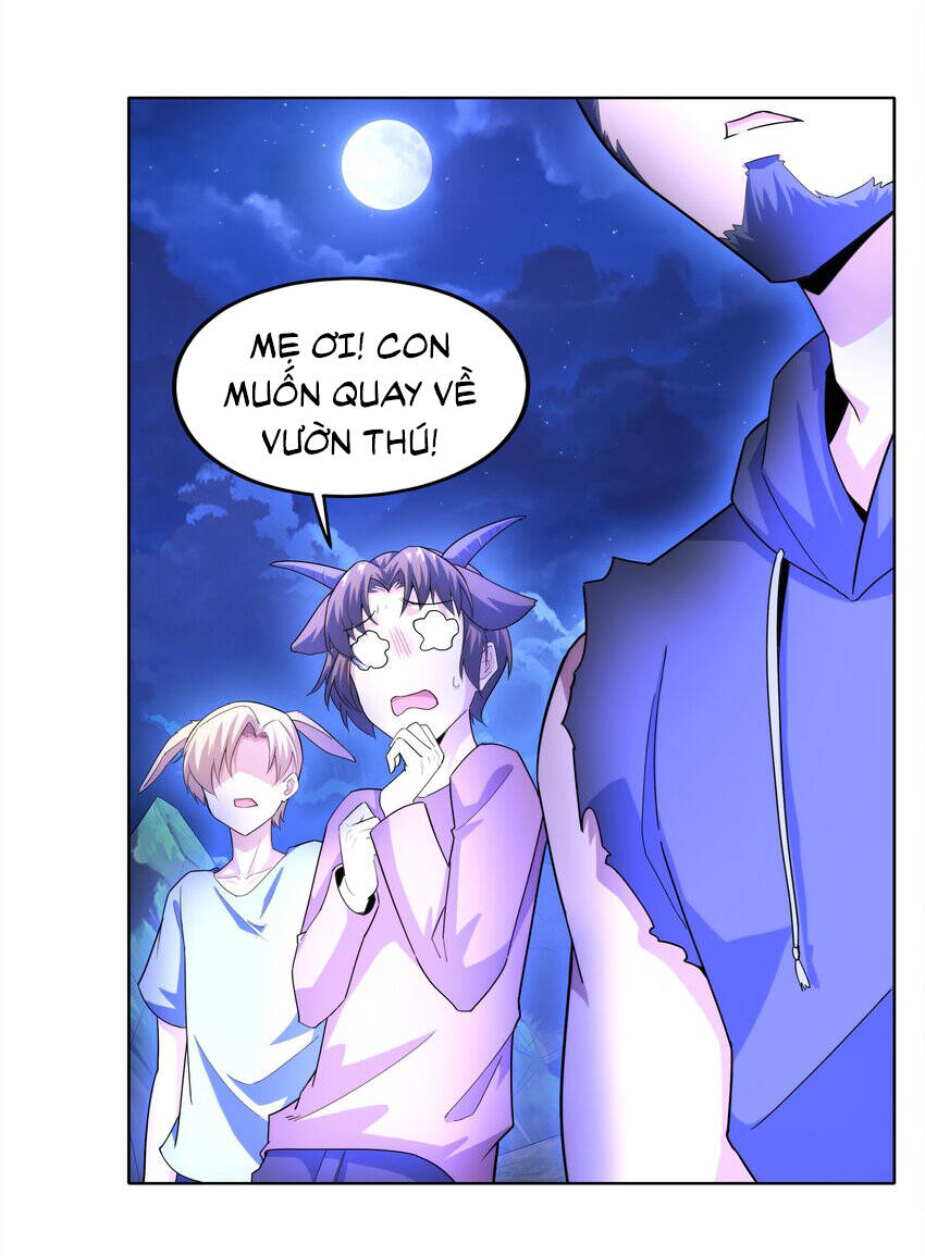 Cuộc Sống Treo Máy Chapter 29 - 27