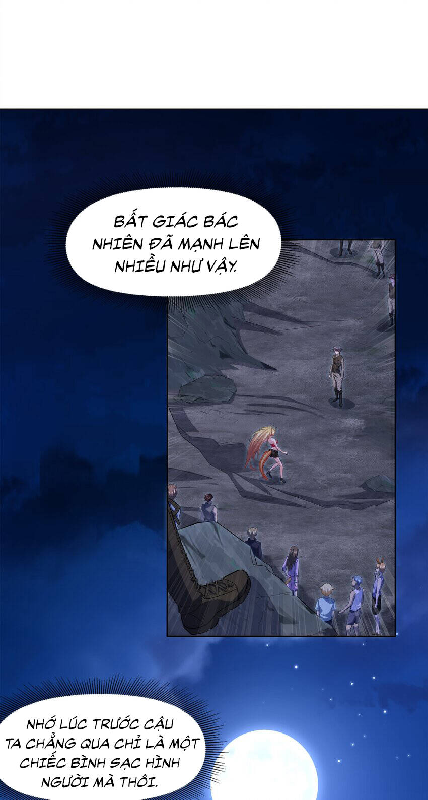 Cuộc Sống Treo Máy Chapter 29 - 29