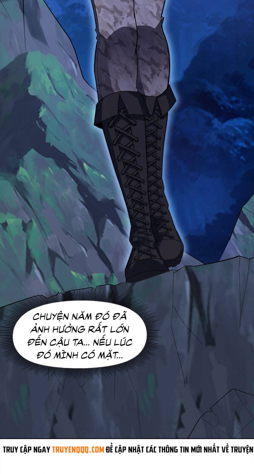 Cuộc Sống Treo Máy Chapter 29 - 31