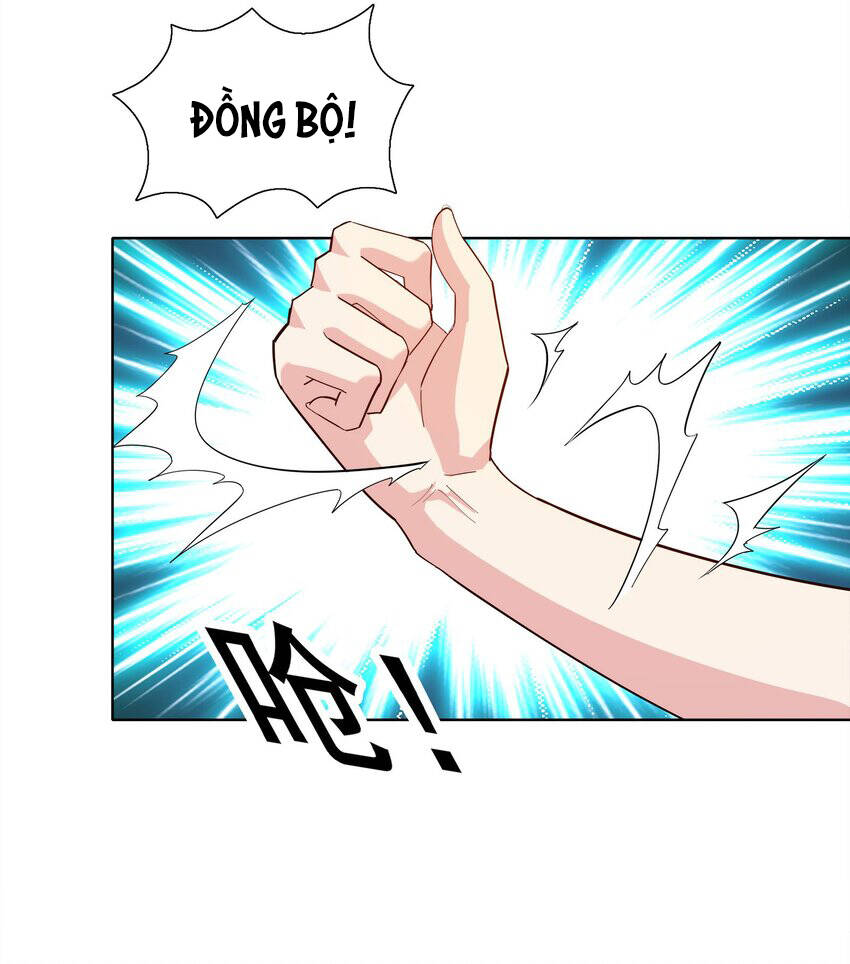 Cuộc Sống Treo Máy Chapter 29 - 35