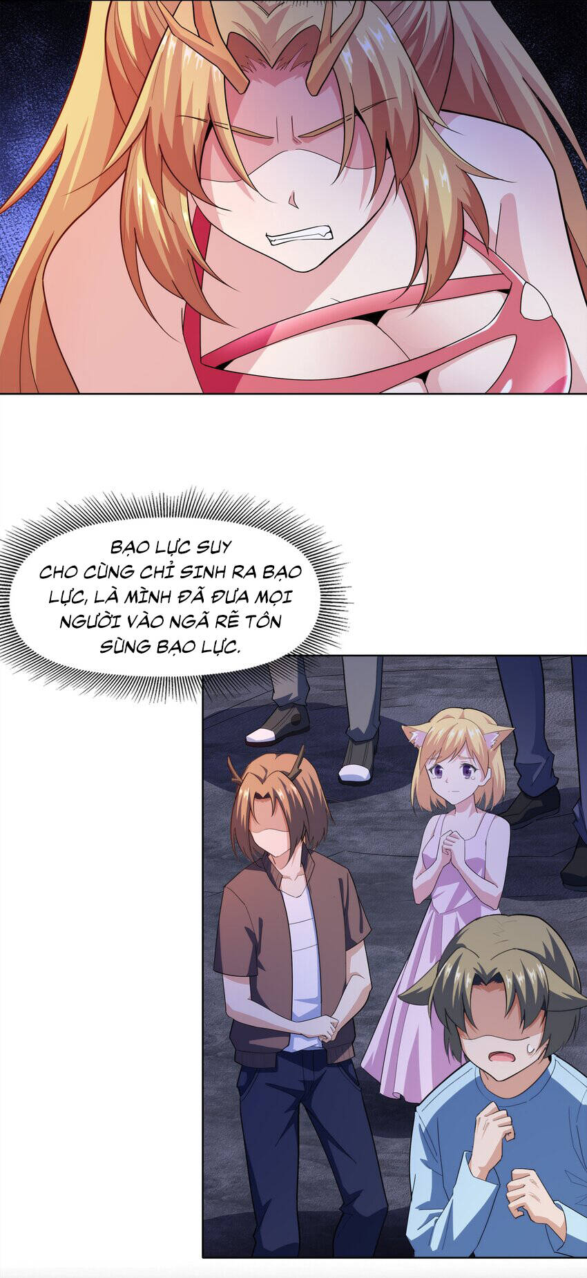 Cuộc Sống Treo Máy Chapter 29 - 37