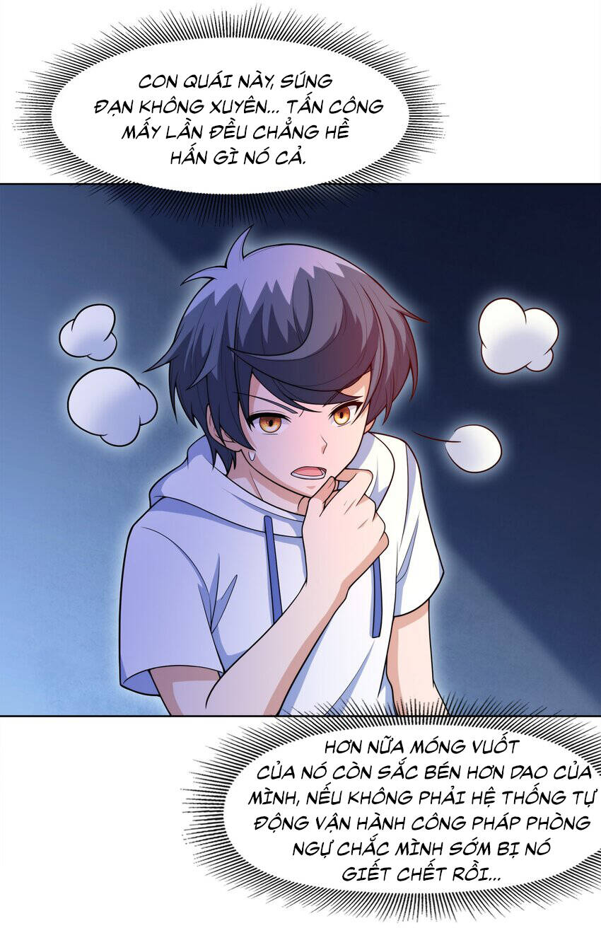 Cuộc Sống Treo Máy Chapter 29 - 53