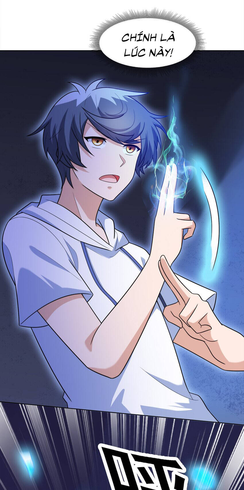 Cuộc Sống Treo Máy Chapter 29 - 56