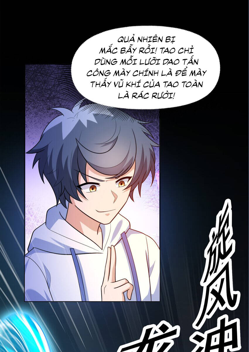 Cuộc Sống Treo Máy Chapter 29 - 58