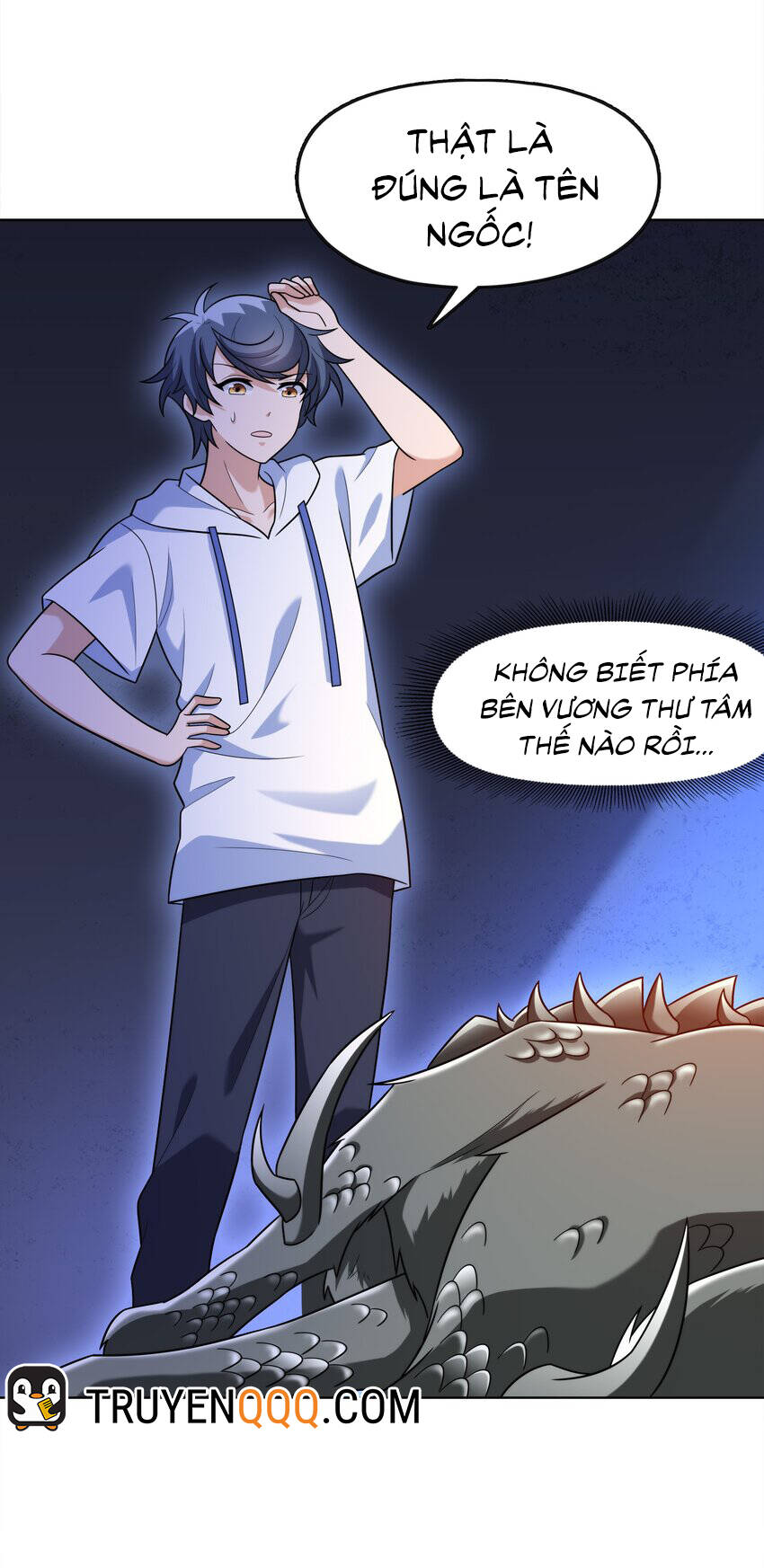 Cuộc Sống Treo Máy Chapter 29 - 67