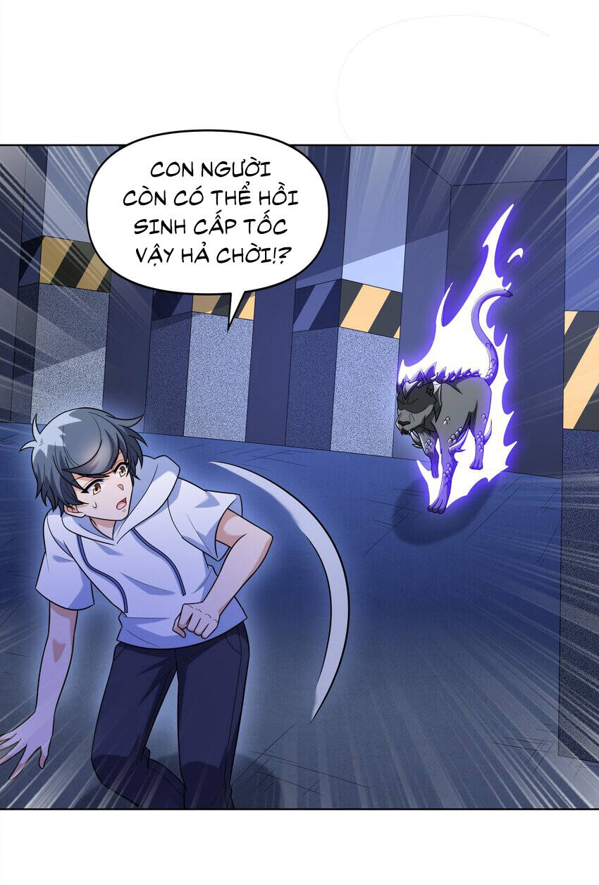 Cuộc Sống Treo Máy Chapter 29 - 70