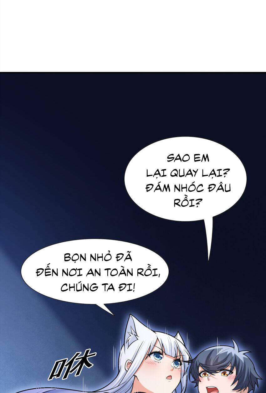 Cuộc Sống Treo Máy Chapter 29 - 75