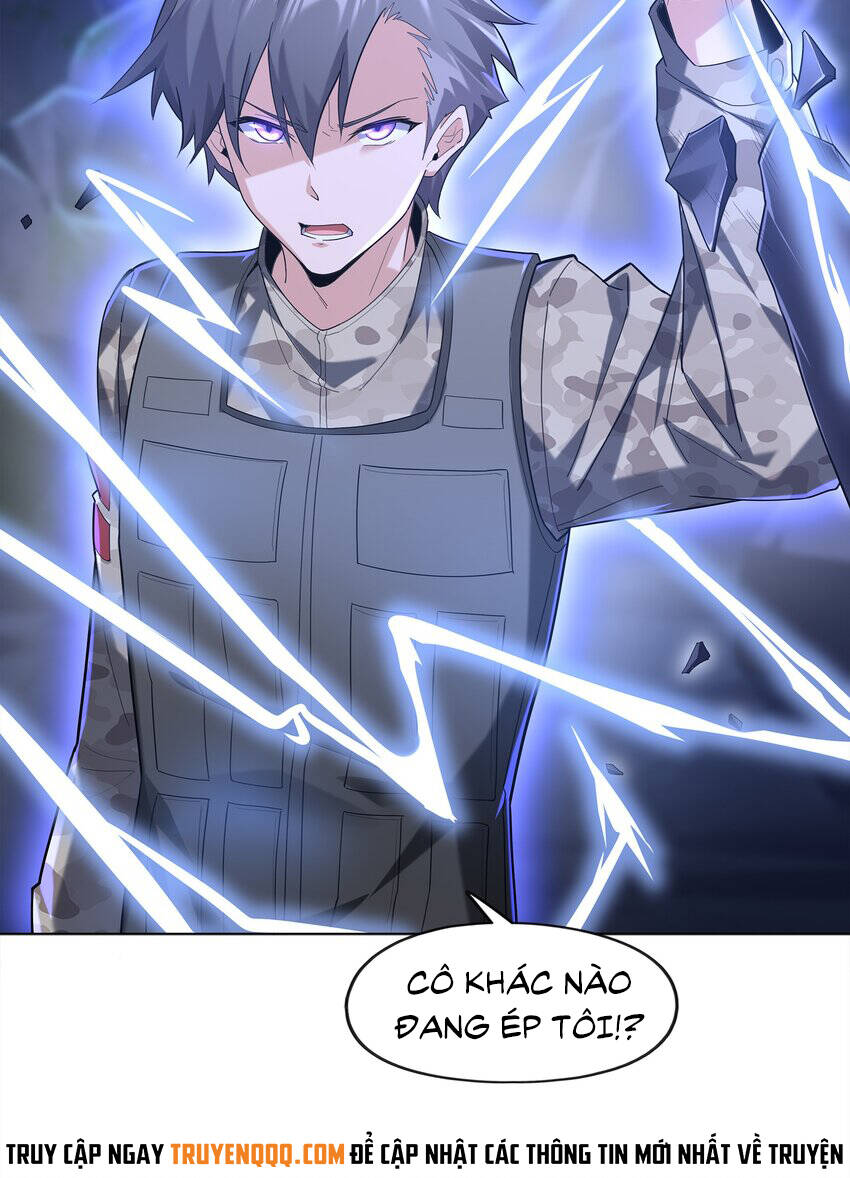 Cuộc Sống Treo Máy Chapter 30 - 12