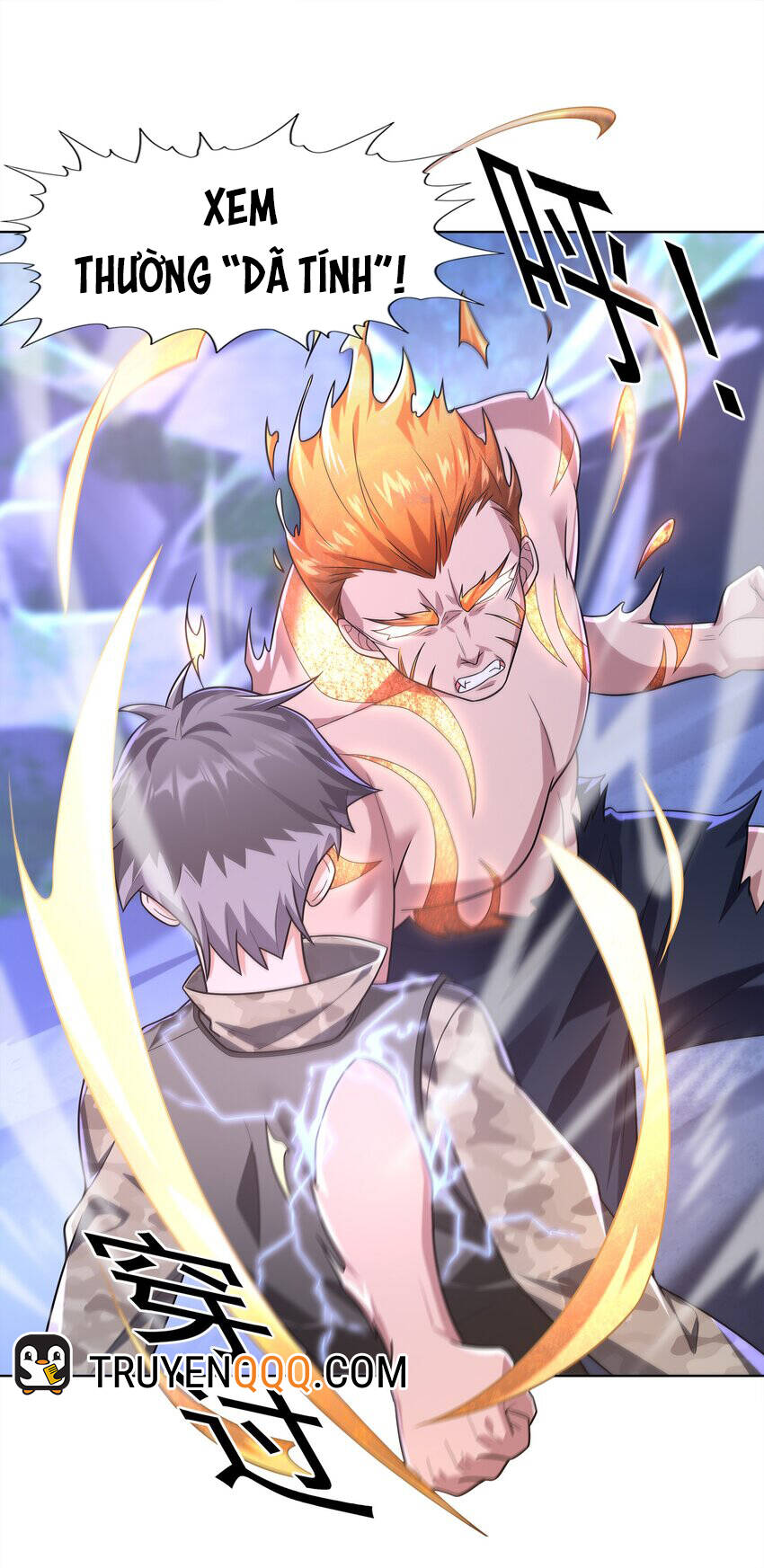 Cuộc Sống Treo Máy Chapter 30 - 20