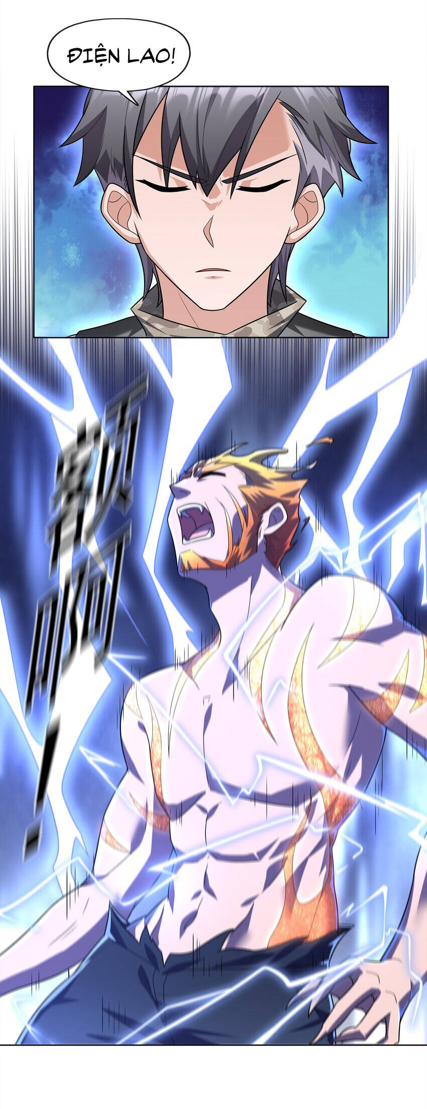 Cuộc Sống Treo Máy Chapter 30 - 21