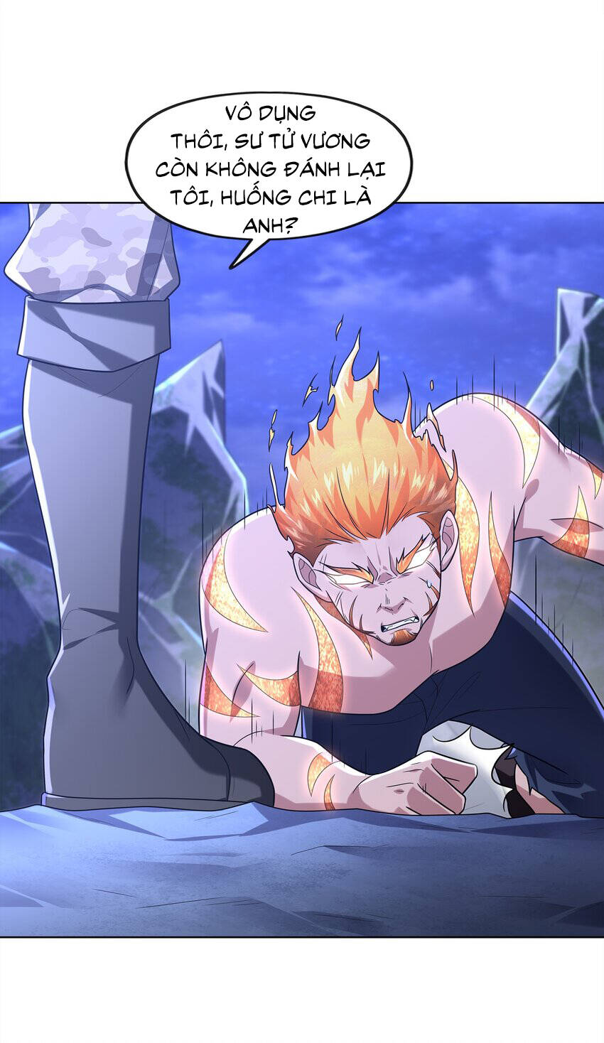 Cuộc Sống Treo Máy Chapter 30 - 22