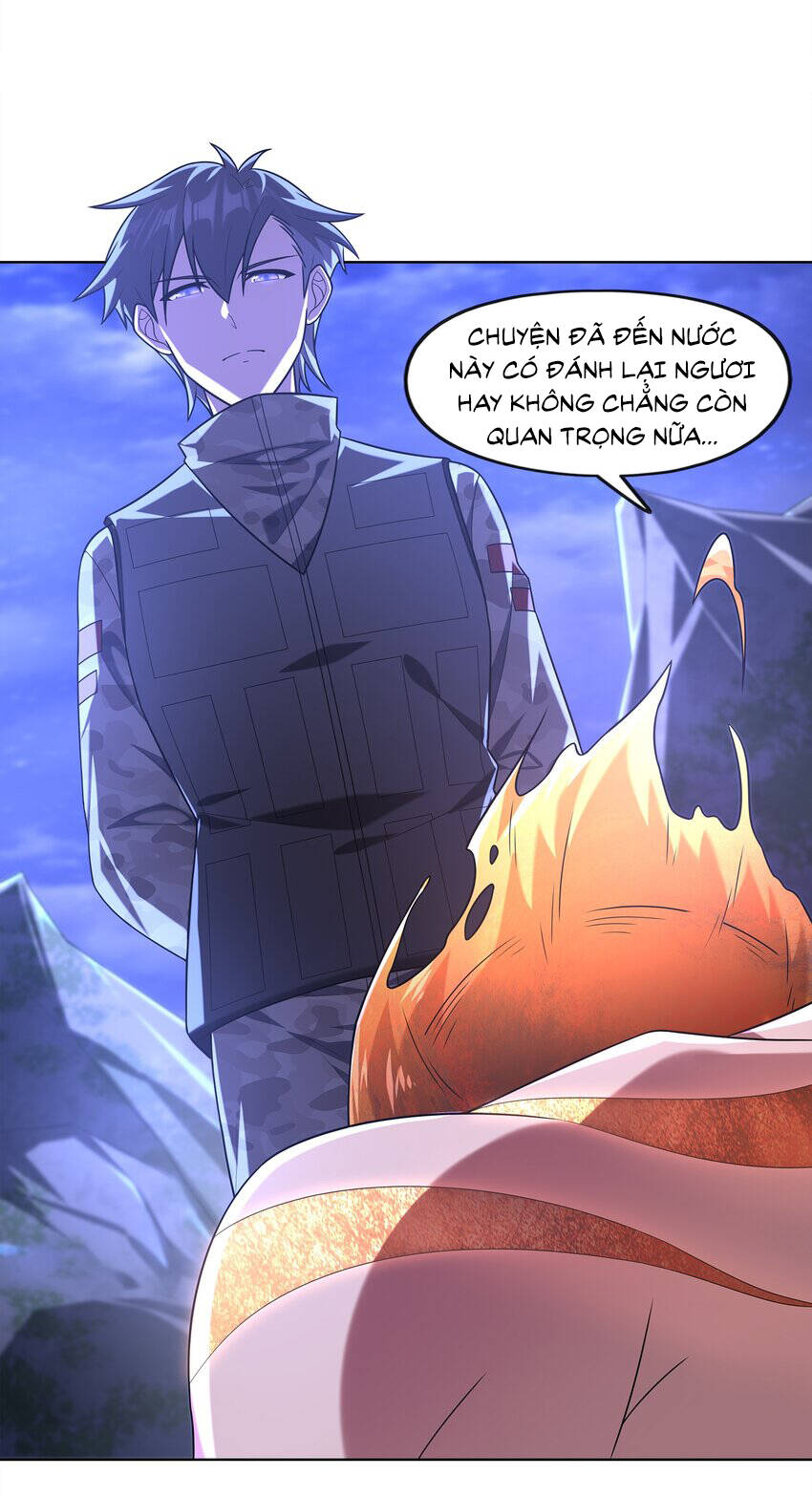 Cuộc Sống Treo Máy Chapter 30 - 23