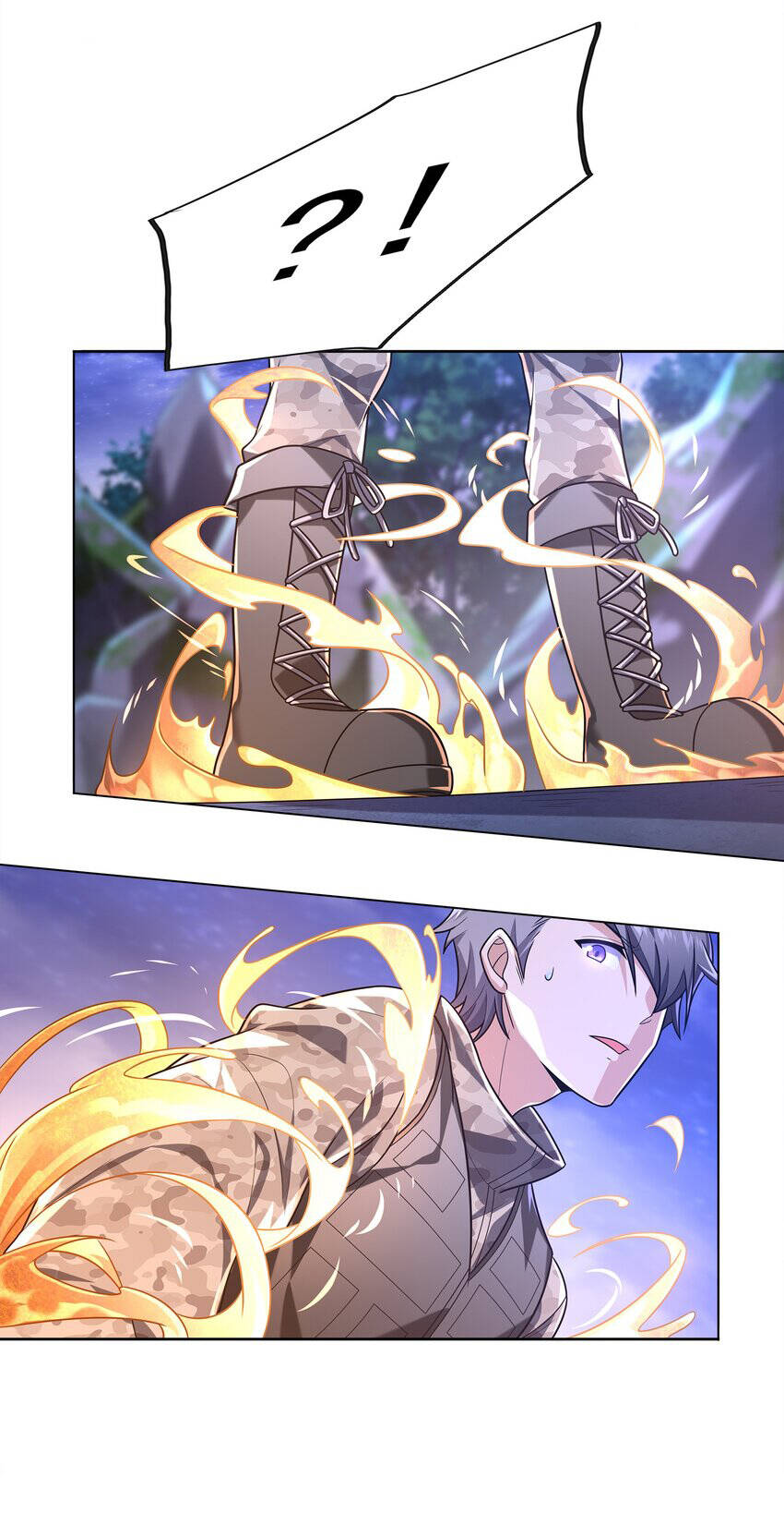 Cuộc Sống Treo Máy Chapter 30 - 25