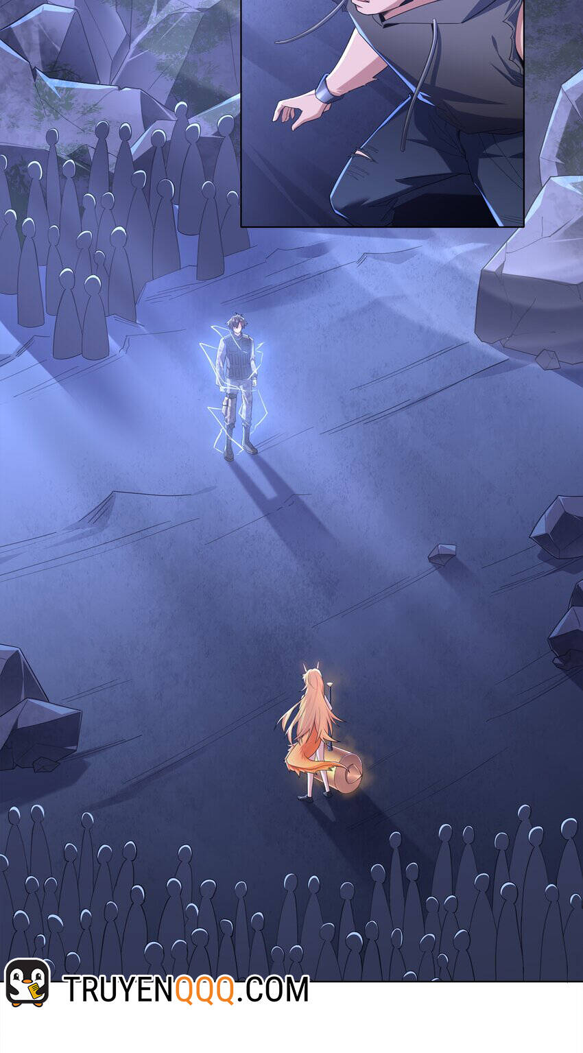 Cuộc Sống Treo Máy Chapter 30 - 3