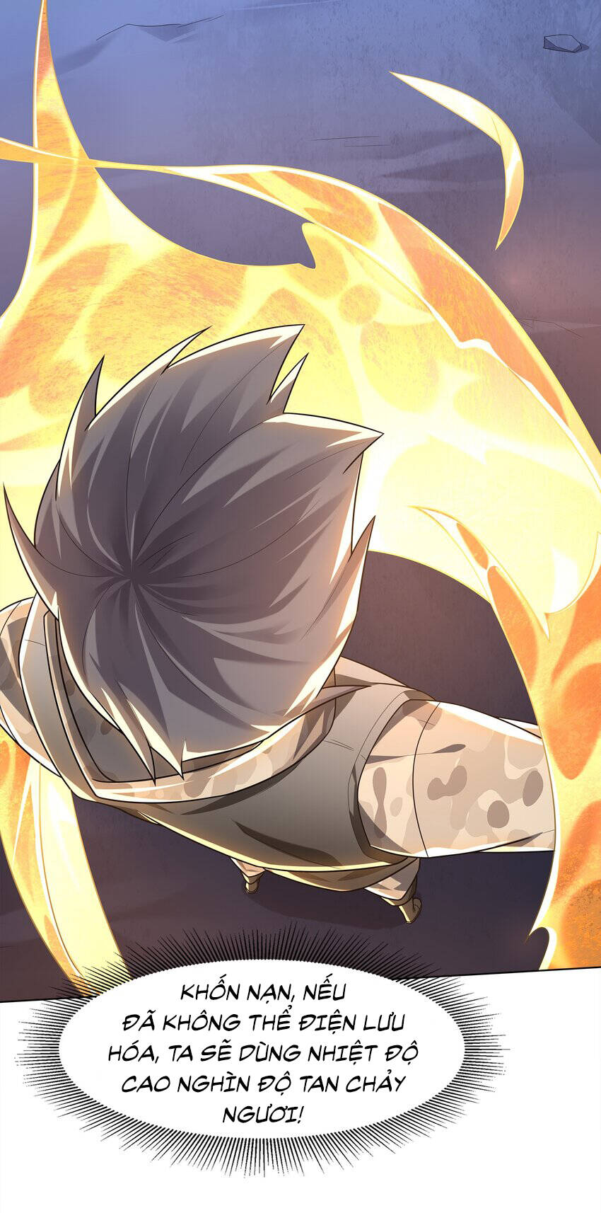 Cuộc Sống Treo Máy Chapter 30 - 34