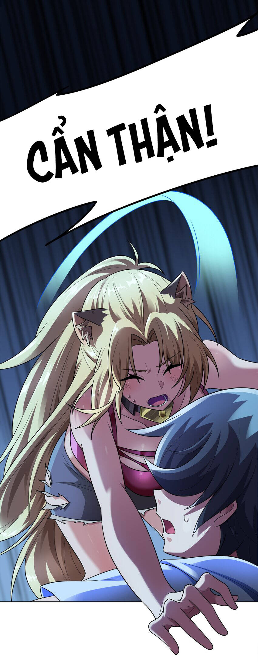 Cuộc Sống Treo Máy Chapter 30 - 38