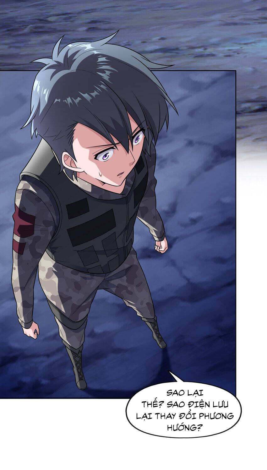 Cuộc Sống Treo Máy Chapter 30 - 42