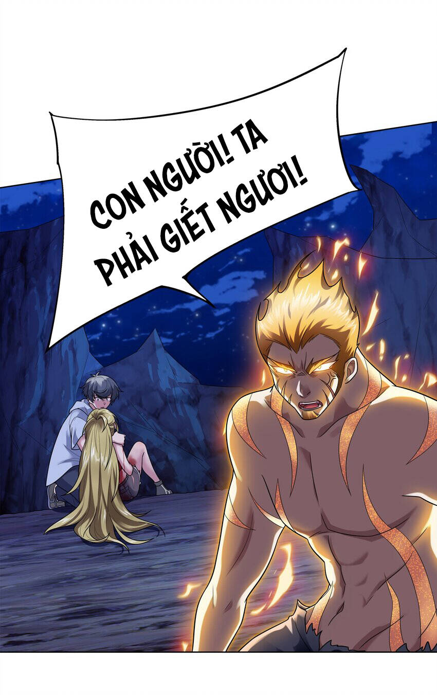 Cuộc Sống Treo Máy Chapter 30 - 48