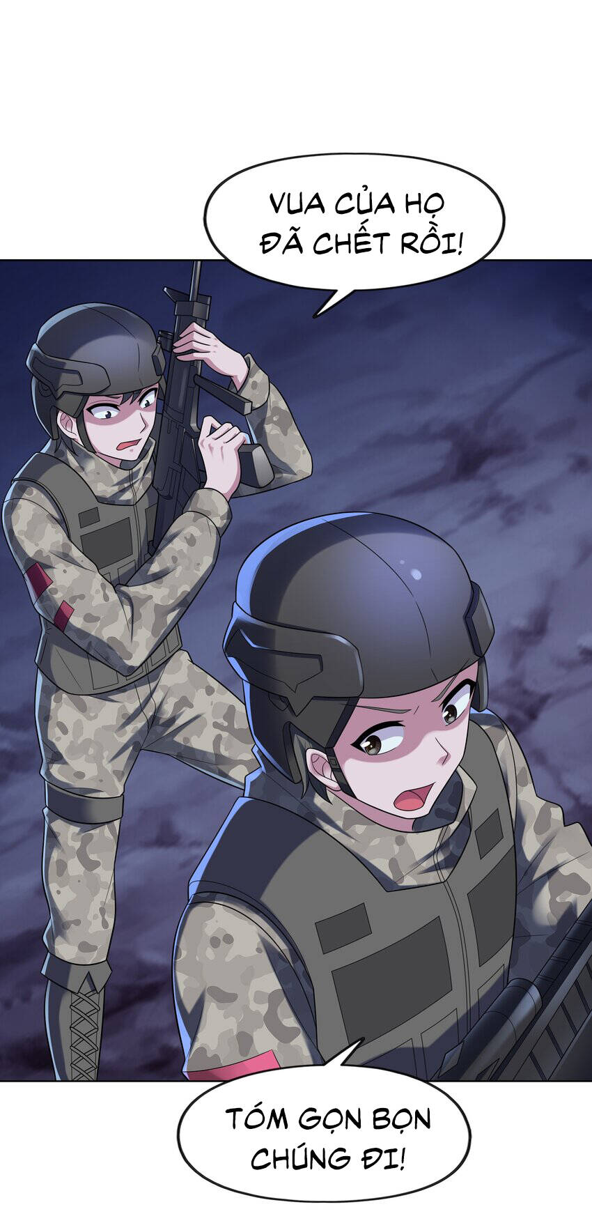 Cuộc Sống Treo Máy Chapter 30 - 50