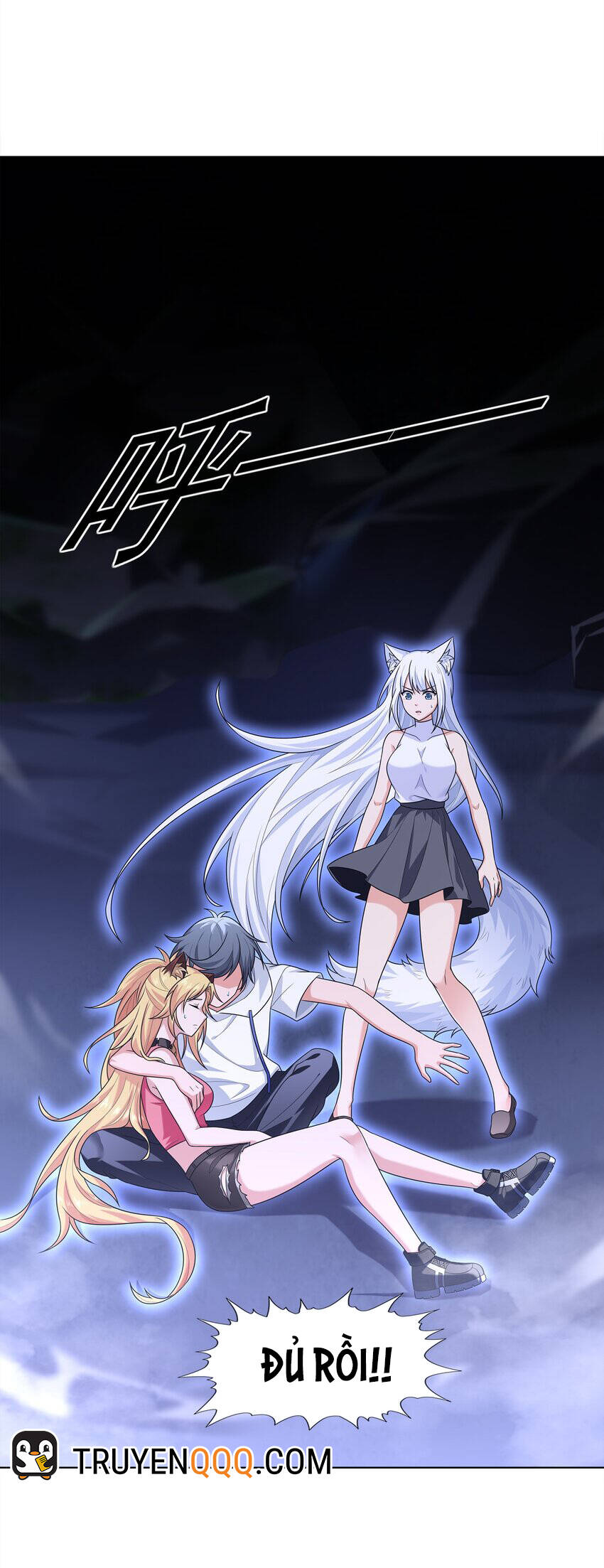 Cuộc Sống Treo Máy Chapter 30 - 57