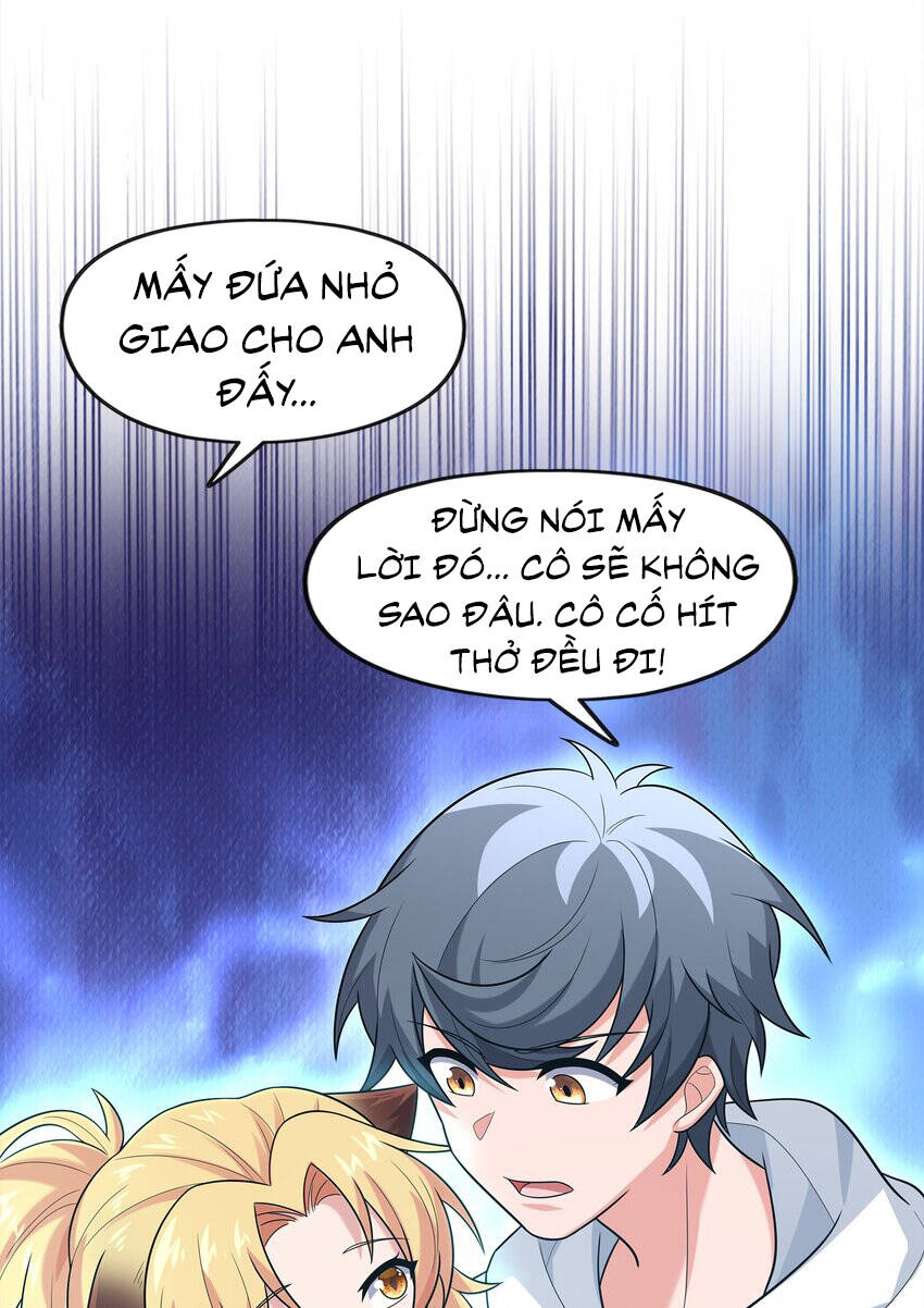 Cuộc Sống Treo Máy Chapter 30 - 60